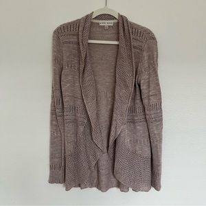Knox Rose Knit Cardigan